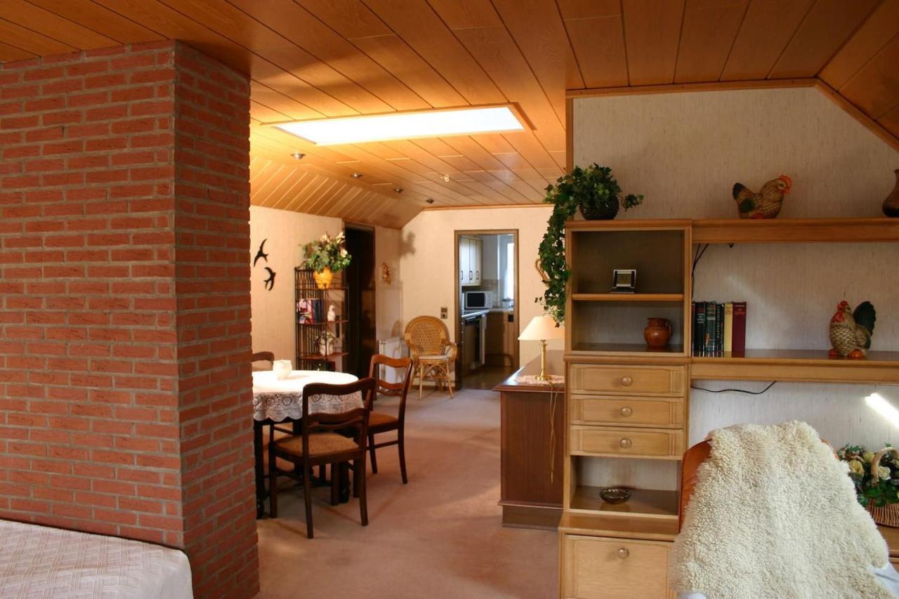 شقة Haus Moorkamp سيل المظهر الخارجي الصورة